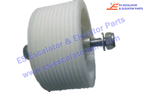 Thyssenkrupp Escalator Parts 1709101900 Rollers Thyssenkrupp Escalator Parts 1709101900 Rollers