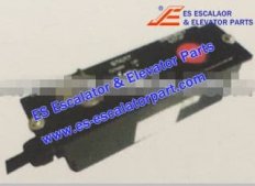 Escalator DSA3003937 Switch and Board