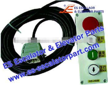 Schindler Refacciones de Escaleras Mecánicas KZ-720B Interruptor y tablero Schindler Refacciones de Escaleras Mecánicas KZ-720B Interruptor y tablero