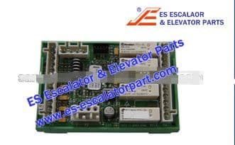 Refacciones de Escaleras Mecánicas RS4R-GBA26803A1 Interruptor y tablero Refacciones de Escaleras Mecánicas RS4R-GBA26803A1 Interruptor y tablero