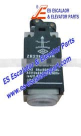 Refacciones de Escaleras Mecánicas ZR231-02YR-1881 Interruptor y tablero Refacciones de Escaleras Mecánicas ZR231-02YR-1881 Interruptor y tablero