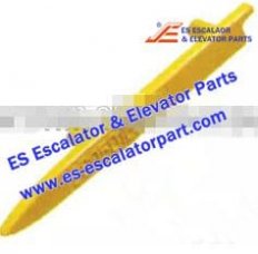 Escalator Part 898744 Step Demarcation