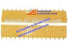 Escalator Part XAA455N1 Step Demarcation
