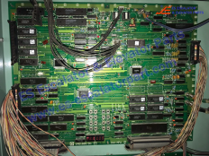 Elevator main board 1R01685-BO INV-MPU2