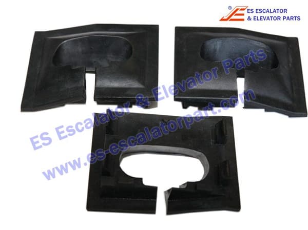 Schindler escalator 405890 Handrail Inlet BOX right side Schindler escalator 405890 Handrail Inlet BOX right side