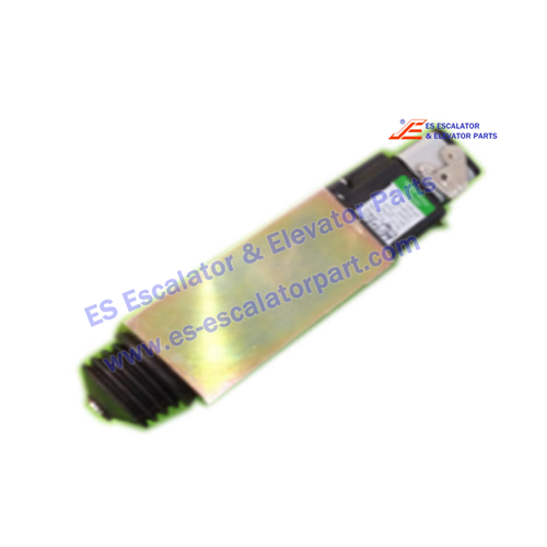 Schindler Escalator SSA897200 Single Action Solenoid Schindler Escalator SSA897200 Single Action Solenoid