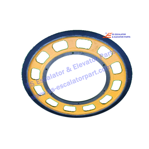 Schindler Escalator SCH388728 Friction Wheel 587*30mm Schindler Escalator SCH388728 Friction Wheel 587*30mm