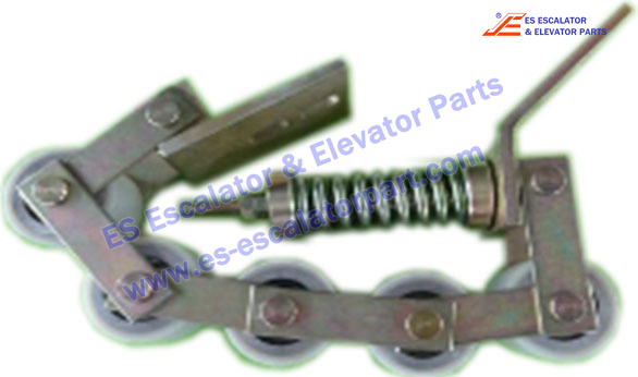 Sigma Escalator Handrail Tension Chain