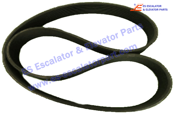 Thyssen Escalator Poly Belt 12RIB L=1943mm For FT722 Thyssen Escalator Poly Belt 12RIB L=1943mm For FT722