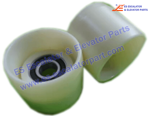 Thyssen Escalator 170904290 Handrail Support Roller 80*70mm 6204*1 Thyssen Escalator 170904290 Handrail Support Roller 80*70mm 6204*1
