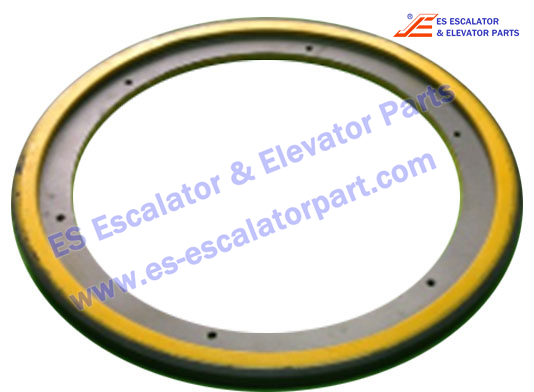 Xizi Otis Escalator Handrail Wheel Friction Ring