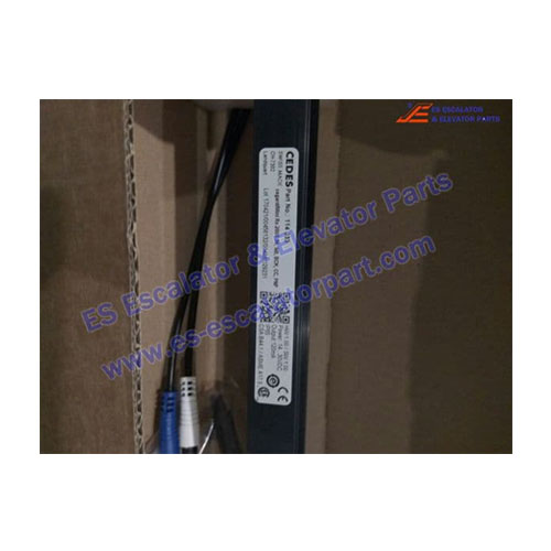 CEDES light curtain 1144033 cegard-Mini Rx-2000-36 CEDES light curtain 1144033 cegard-Mini Rx-2000-36