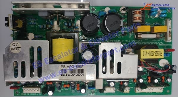 Hyundai Elevator H9G15ISF Power Board for HIVD900GT Inverter Hyundai Elevator H9G15ISF Power Board for HIVD900GT Inverter