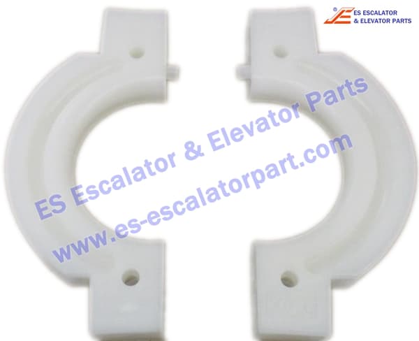 KONE Elevator KM840173G01 Compensation Chain Guide Ring KONE Elevator KM840173G01 Compensation Chain Guide Ring