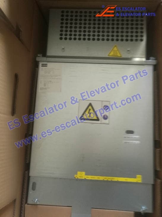 KONE Elevator KM51004000V002 KDL16S DRIVE SYSTEM MODULE KONE Elevator KM51004000V002 KDL16S DRIVE SYSTEM MODULE