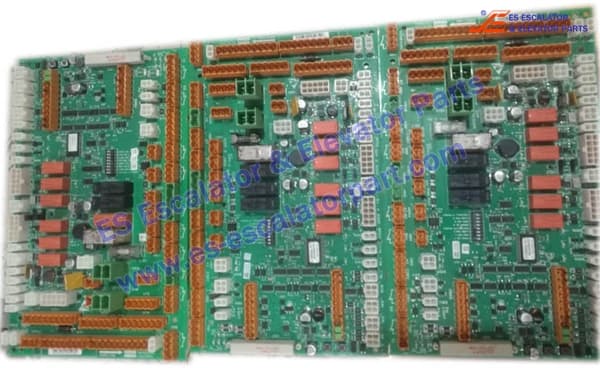 KONE Elevator KM51070314G11 LCECCBN2e ASSEMBLY KONE Elevator KM51070314G11 LCECCBN2e ASSEMBLY
