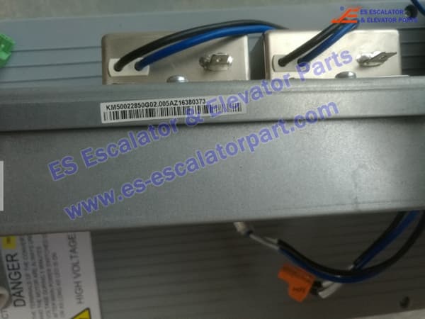 KONE Elevator KM50022850G02.005AZ16380373 BRAKE MODULE BCX08 KONE Elevator KM50022850G02.005AZ16380373 BRAKE MODULE BCX08