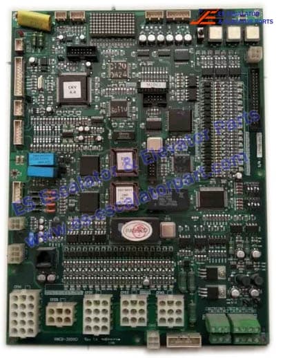 LG/SIGMA Elevator SMCB-3000CI Main Control Board