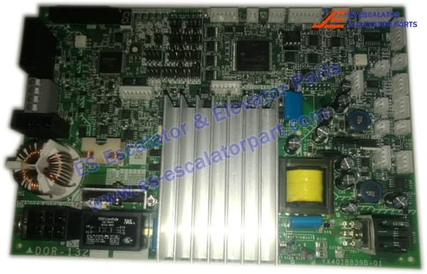 MITSUBISHI Elevator DOR-1321A Board For Door Operator Manufacturers MITSUBISHI Elevator DOR-1321A Board For Door Operator Manufacturers