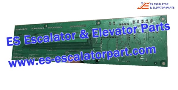 Elevator Car Instruction board RSEBE(C) TJINC