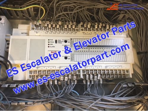 <b>FUJITEC Elevator PLC GS8000 WITH PROGRAM</b>