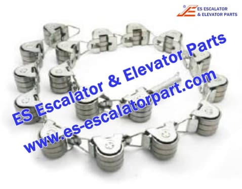 ESotis escalator Rotary Chain