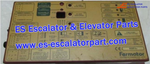 ESFermator Door Control 