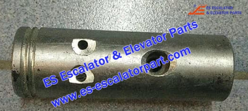 escalator step pin L=90.2mm, outer diameter 30.5mm, inner diameter 12, 7mm 