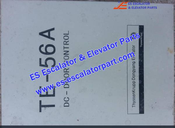 TE-56A DC-DOOR CONTROL