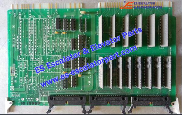 ESOtis lphc sigl-d PCB