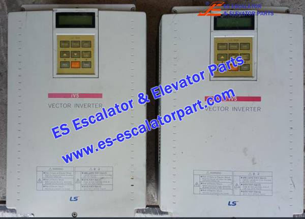 LS vector inverter 11kw