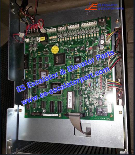 Hyundai Elevator PCB STVF2