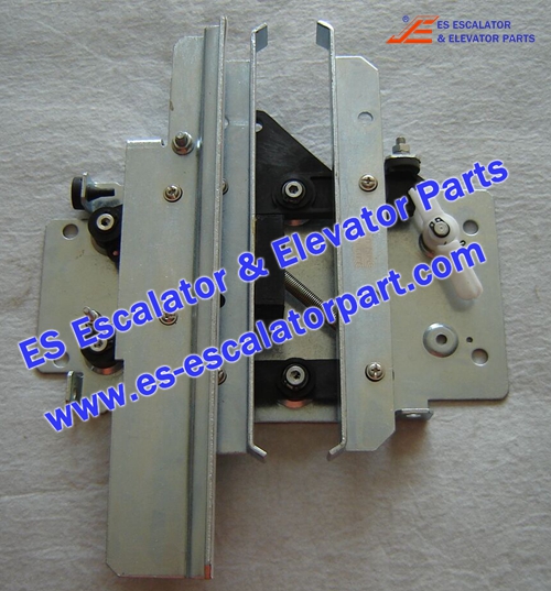 ESOtis elevator sky positive direction doorknife