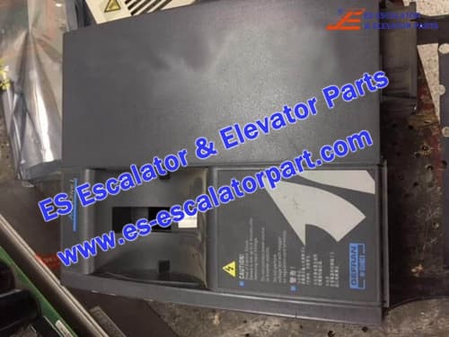 BLT Elevator AVy3150-KBL-BR4 GEFRAN INVERTER SIEIDrive AVy-L BLT Elevator AVy3150-KBL-BR4 GEFRAN INVERTER SIEIDrive AVy-L