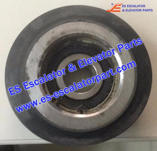 ESThyssenkruppKrupp Dongyang Escalator Step roller D=7.5cm