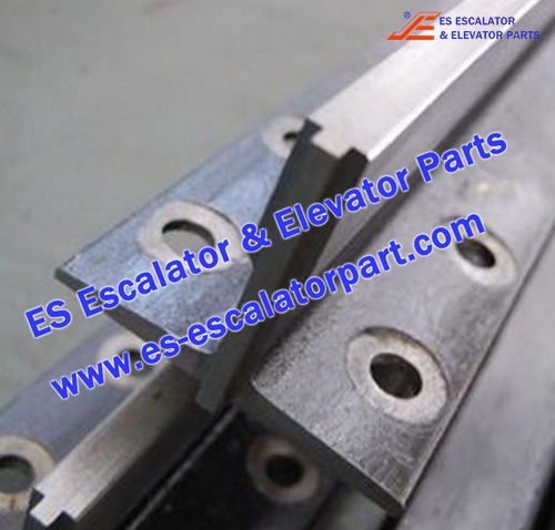 Elevator Parts Well T-track T45