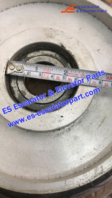 Elevator part Guide wheel 200*38*6306 Elevator part Guide wheel 200*38*6306