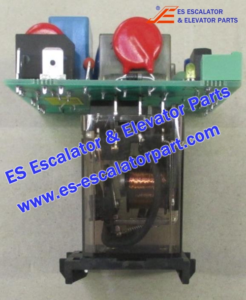 Kone Elevator KM612012G01 LCE BRAKE CONTROL MODULE Kone Elevator KM612012G01 LCE BRAKE CONTROL MODULE