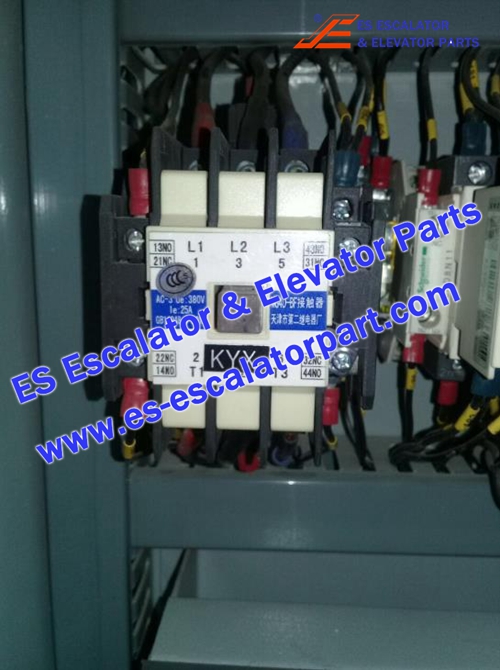 SJEC Elevator MG4D-BF Contactor