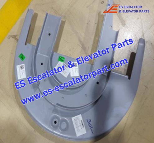 THYSSEN Escalator TUGELA 945 65604163-00200-001 RETURN STATION LEFT THYSSEN Escalator TUGELA 945 65604163-00200-001 RETURN STATION LEFT