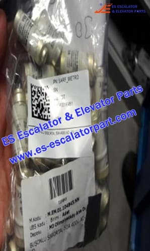 THYSSEN Escalator TUGELA 945 cartridge fuse-50A-400V AC-250V DC THYSSEN Escalator TUGELA 945 cartridge fuse-50A-400V AC-250V DC