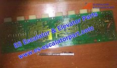 Elevator BCU-20 Power Board