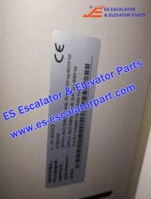 Elevator Parts L-A-4022 Control cabinet main drive Elevator Parts L-A-4022 Control cabinet main drive