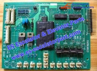 MITSUBISHI Elevator LOA-503A Communication board SPVF MITSUBISHI Elevator LOA-503A Communication board SPVF