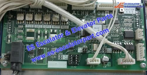 Elevator LHH-1080A PCB