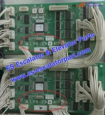 Elevator LHH-290A PCB