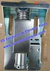 Elevator KM5299658H01 ACCESS COVER MECH SUPPORT