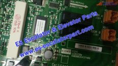 Elevator Parts KM50025437H06 PCB