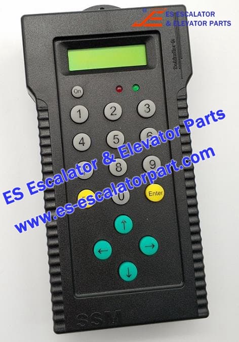 Schindler Elevator Parts 336515 SSM DIAGNOSTIC TOOL Schindler Elevator Parts 336515 SSM DIAGNOSTIC TOOL