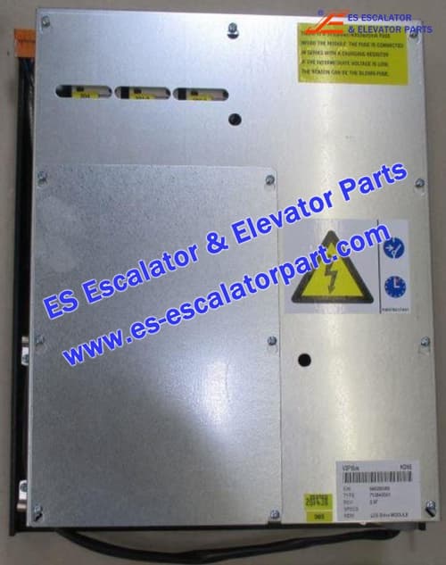 Kone Elevator Parts KM713940G01 DRIVE MODULE CONTROL V3F16ES Kone Elevator Parts KM713940G01 DRIVE MODULE CONTROL V3F16ES